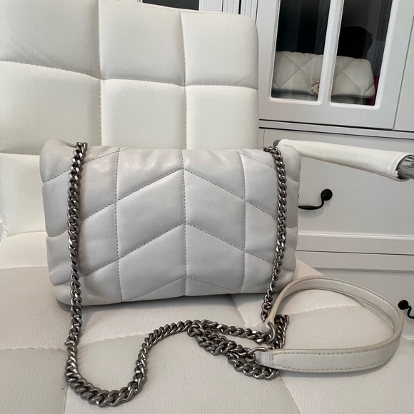 Saint Laurent
Quilted Lou Lou Toy - Picture 5 of 10